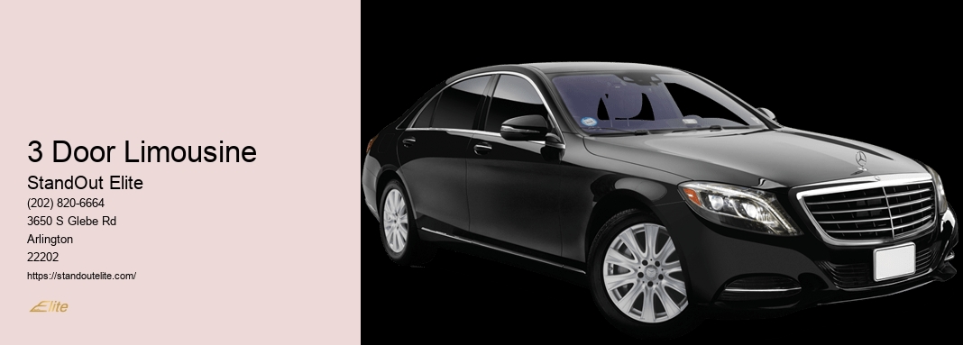 Automotive Limousine Service