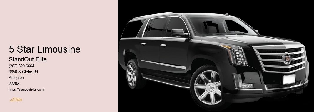 Automotive Limousine Service