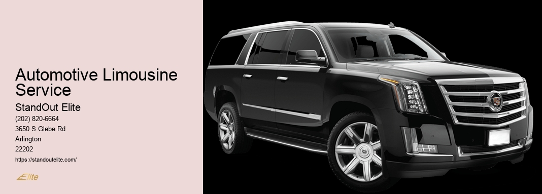 Elite Limousine Services