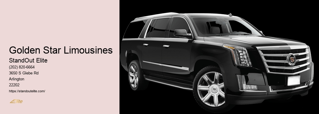 Automotive Limousine Service