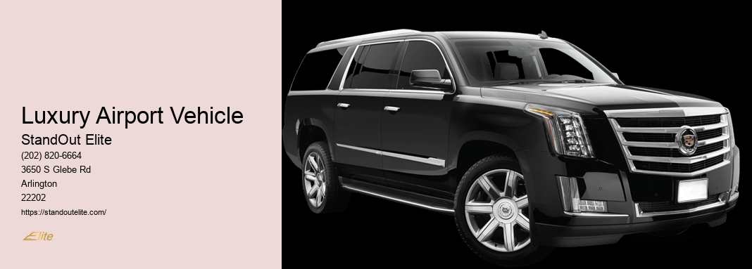 Limousine Service Reviews