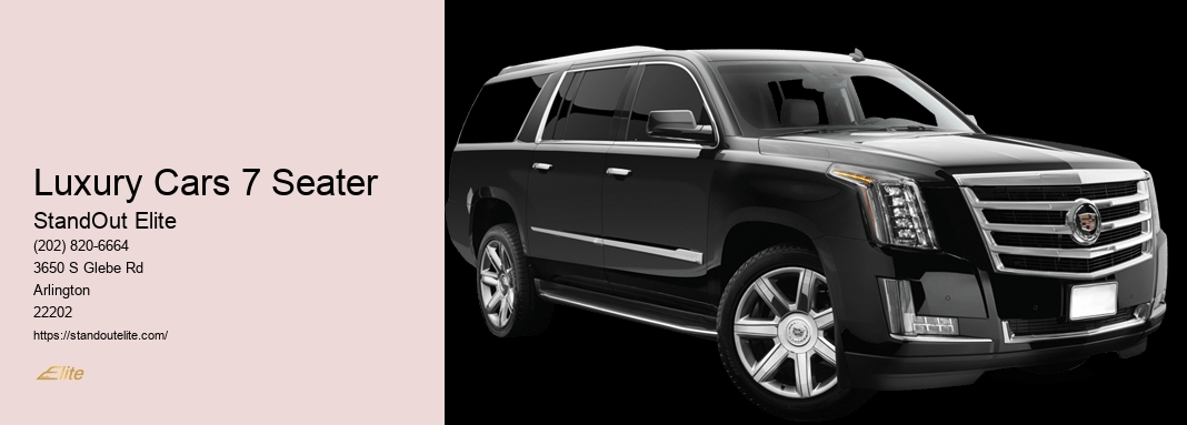 Elite Transportation And Limousine